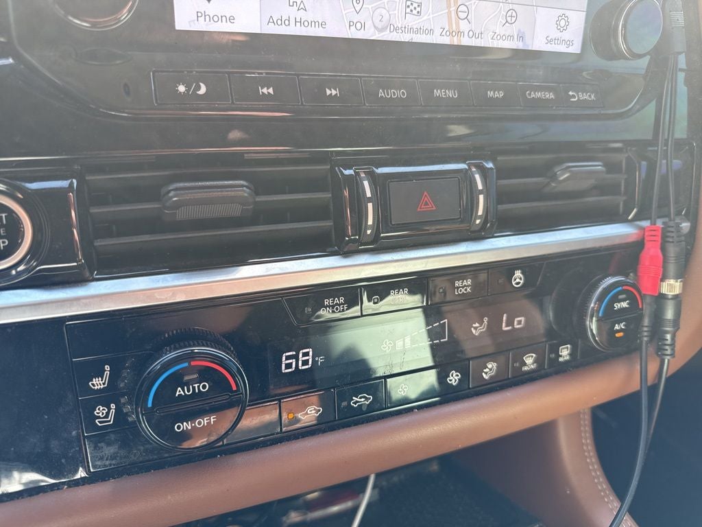 2023 Nissan Pathfinder Platinum FWD