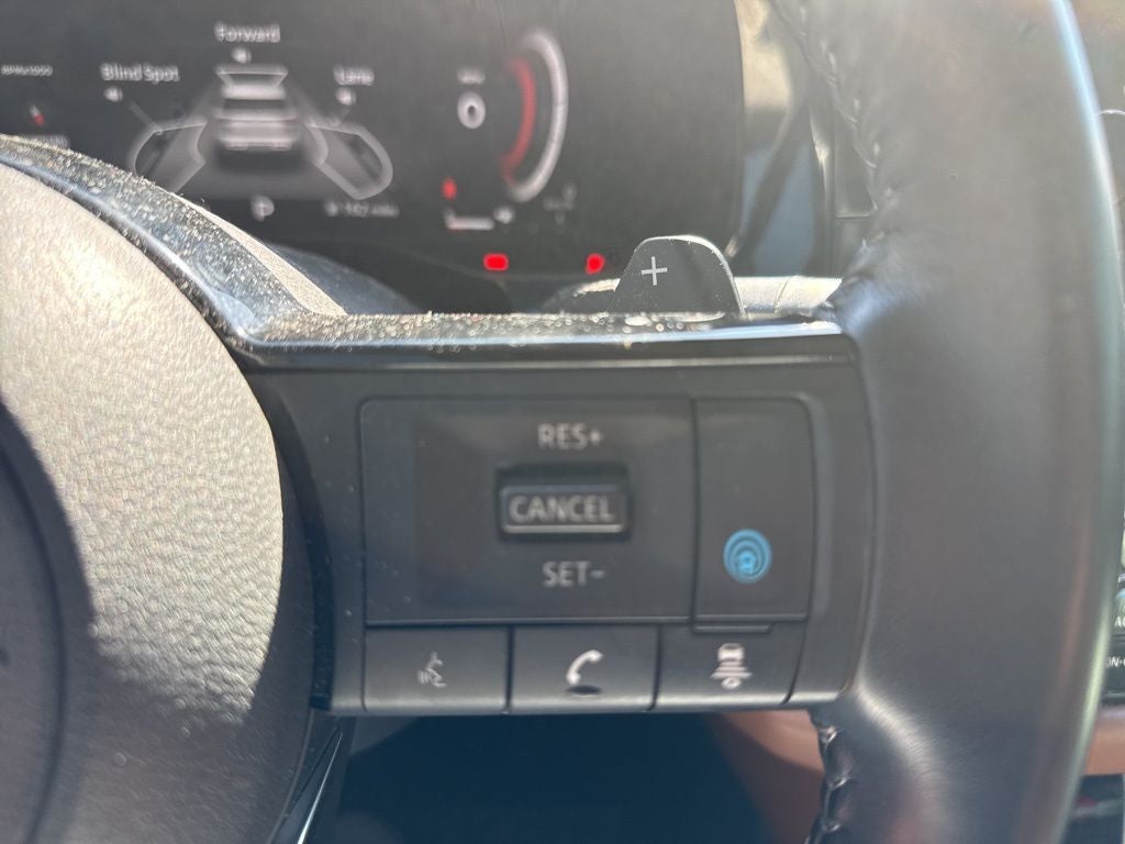 2023 Nissan Pathfinder Platinum FWD