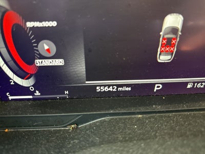 2023 Nissan Pathfinder Platinum FWD