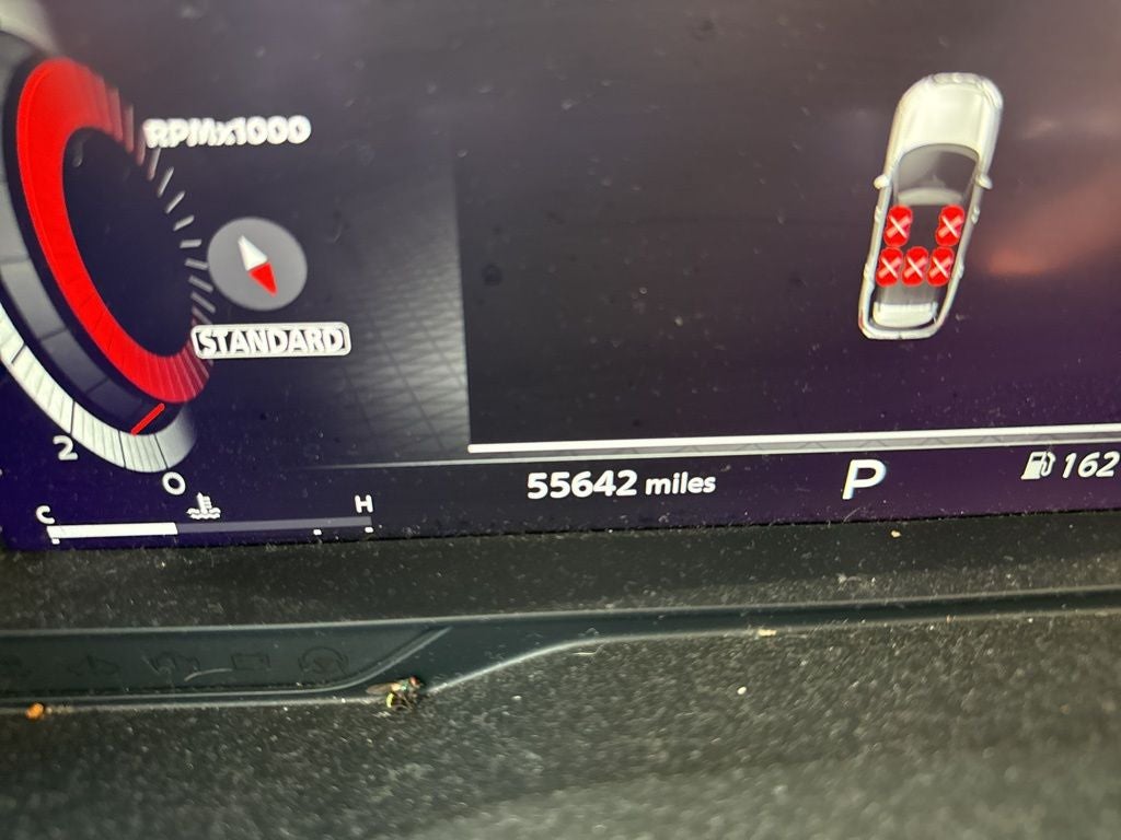 2023 Nissan Pathfinder Platinum FWD