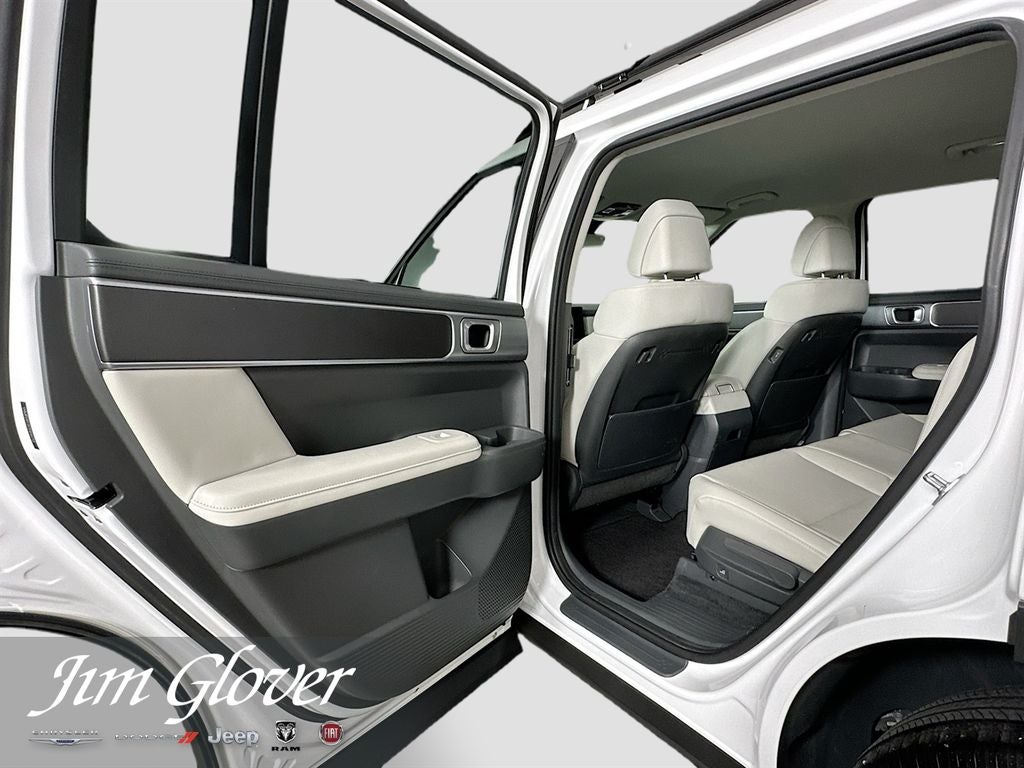 2025 Hyundai Santa Fe Hybrid SEL