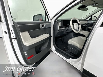 2025 Hyundai Santa Fe Hybrid SEL