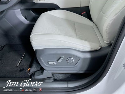 2025 Hyundai Santa Fe Hybrid SEL