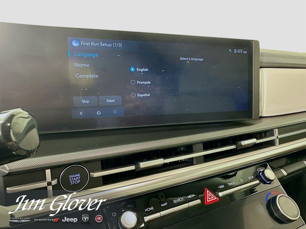 2025 Hyundai Santa Fe Hybrid SEL