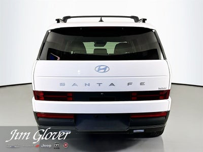 2025 Hyundai Santa Fe Hybrid SEL