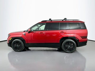 2025 Hyundai Santa Fe Hybrid Calligraphy