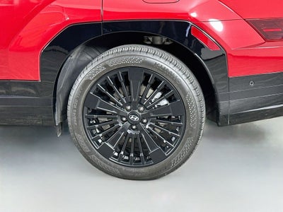 2025 Hyundai Santa Fe Hybrid Calligraphy