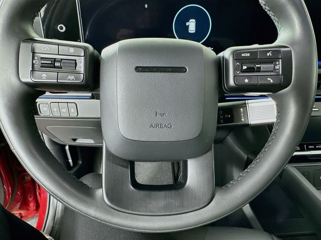 2025 Hyundai Santa Fe Hybrid Calligraphy