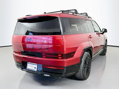 2025 Hyundai Santa Fe Hybrid Calligraphy