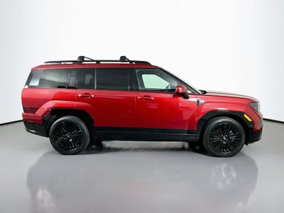 2025 Hyundai Santa Fe Hybrid Calligraphy