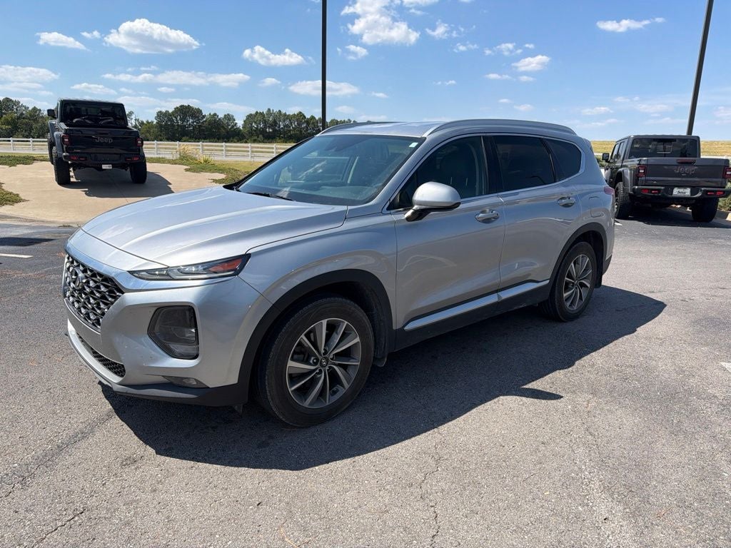 2020 Hyundai Santa Fe SEL