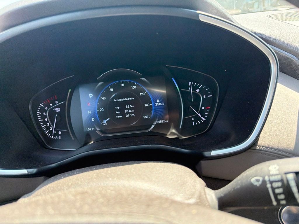 2020 Hyundai Santa Fe SEL