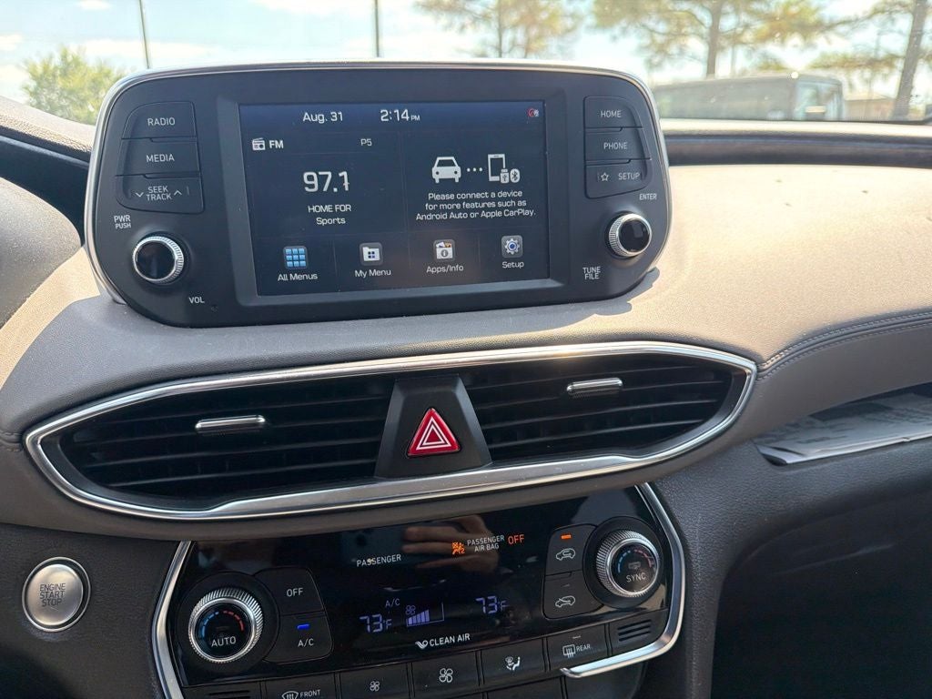 2020 Hyundai Santa Fe SEL