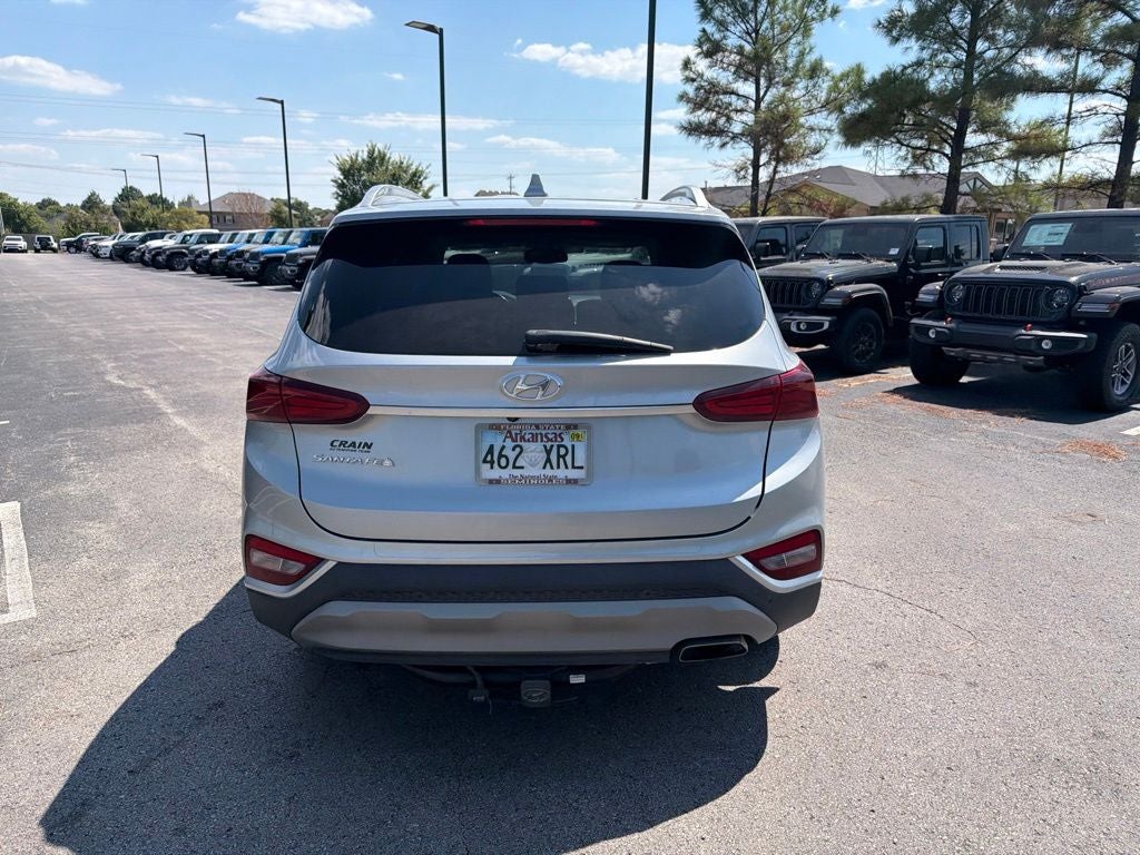 2020 Hyundai Santa Fe SEL