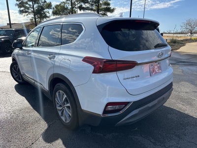 2020 Hyundai Santa Fe Limited