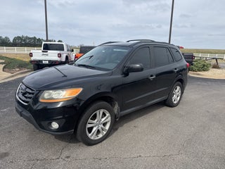 2010 Hyundai Santa Fe Limited V6