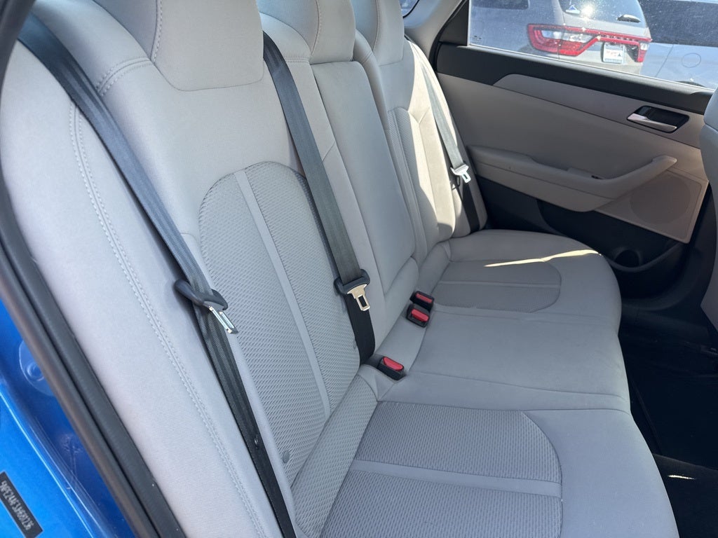 2018 Hyundai Sonata SE