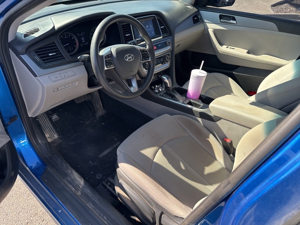 2018 Hyundai Sonata SE