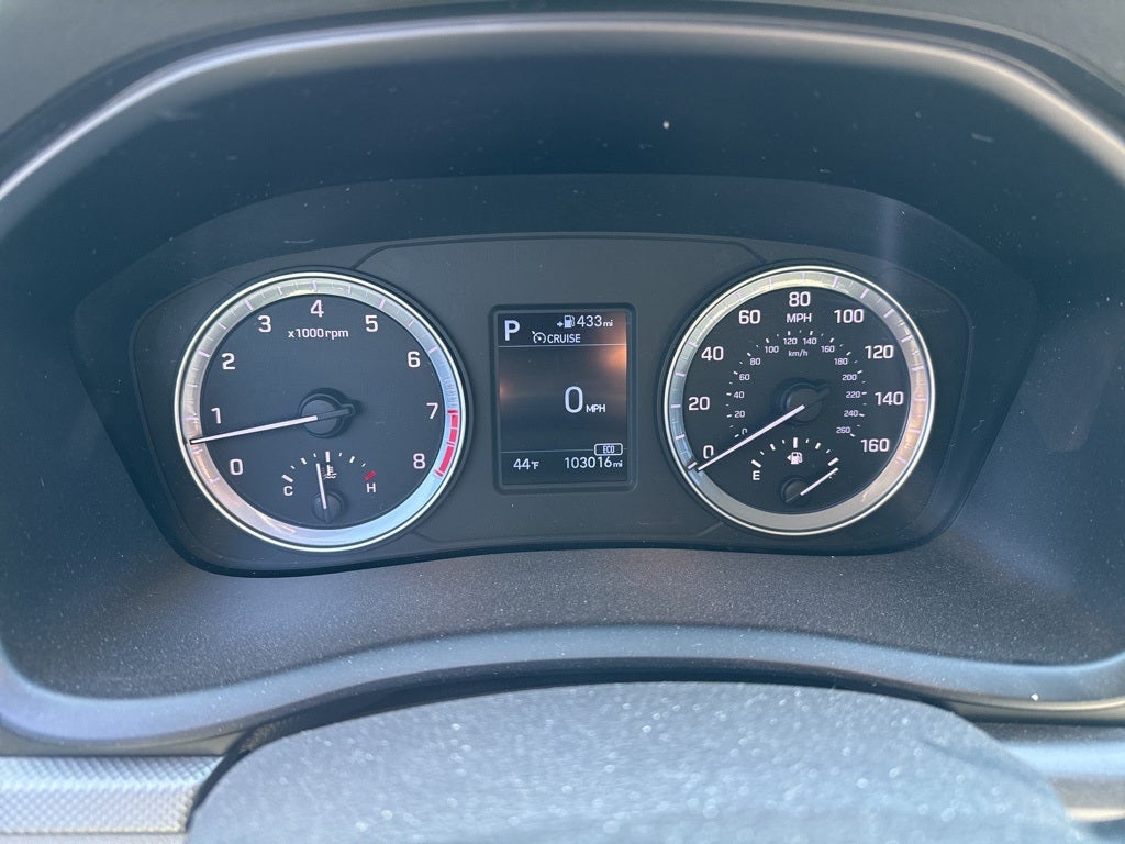 2018 Hyundai Sonata SE