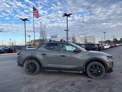 2023 Hyundai Santa Cruz NIGHT