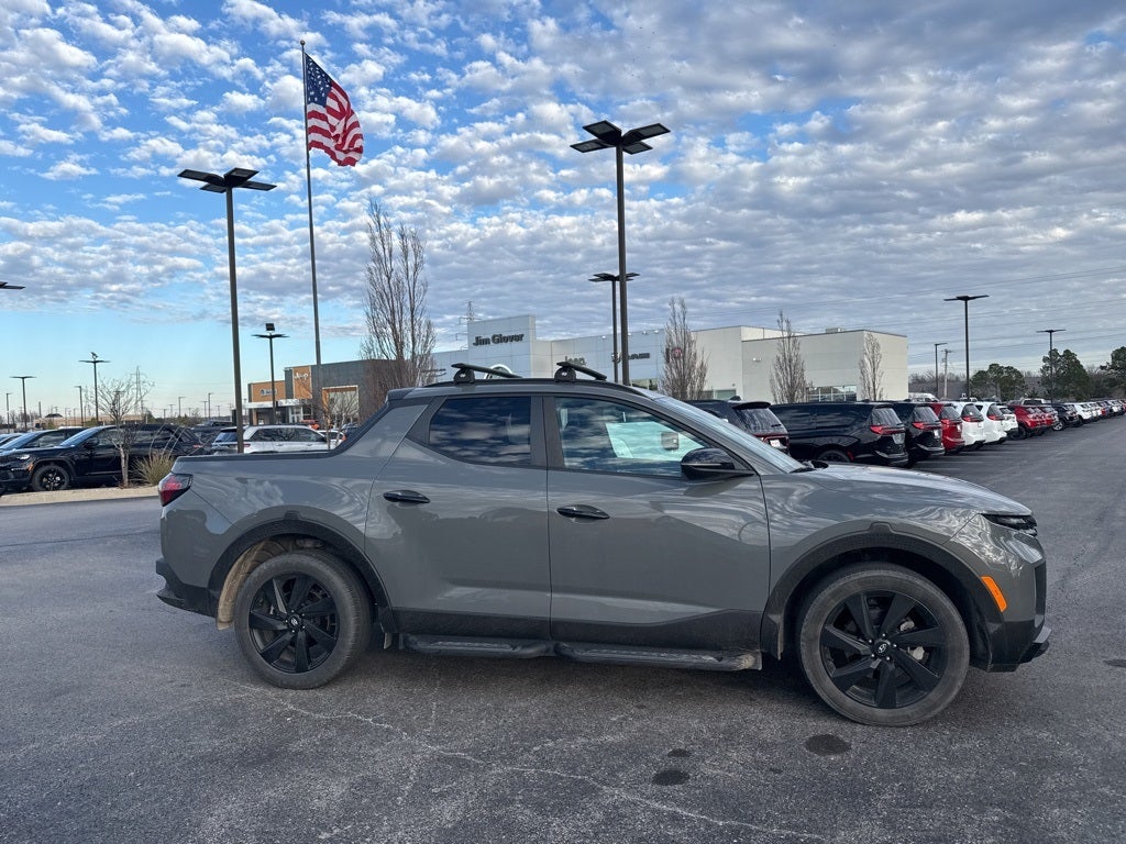 2023 Hyundai Santa Cruz NIGHT