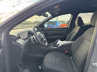 2023 Hyundai Santa Cruz NIGHT