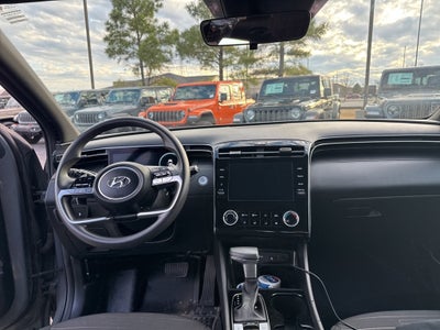 2023 Hyundai Santa Cruz NIGHT