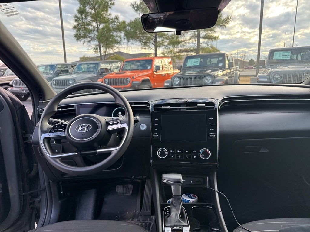 2023 Hyundai Santa Cruz NIGHT