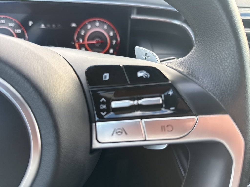 2023 Hyundai Santa Cruz NIGHT