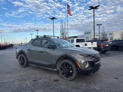 2023 Hyundai Santa Cruz NIGHT