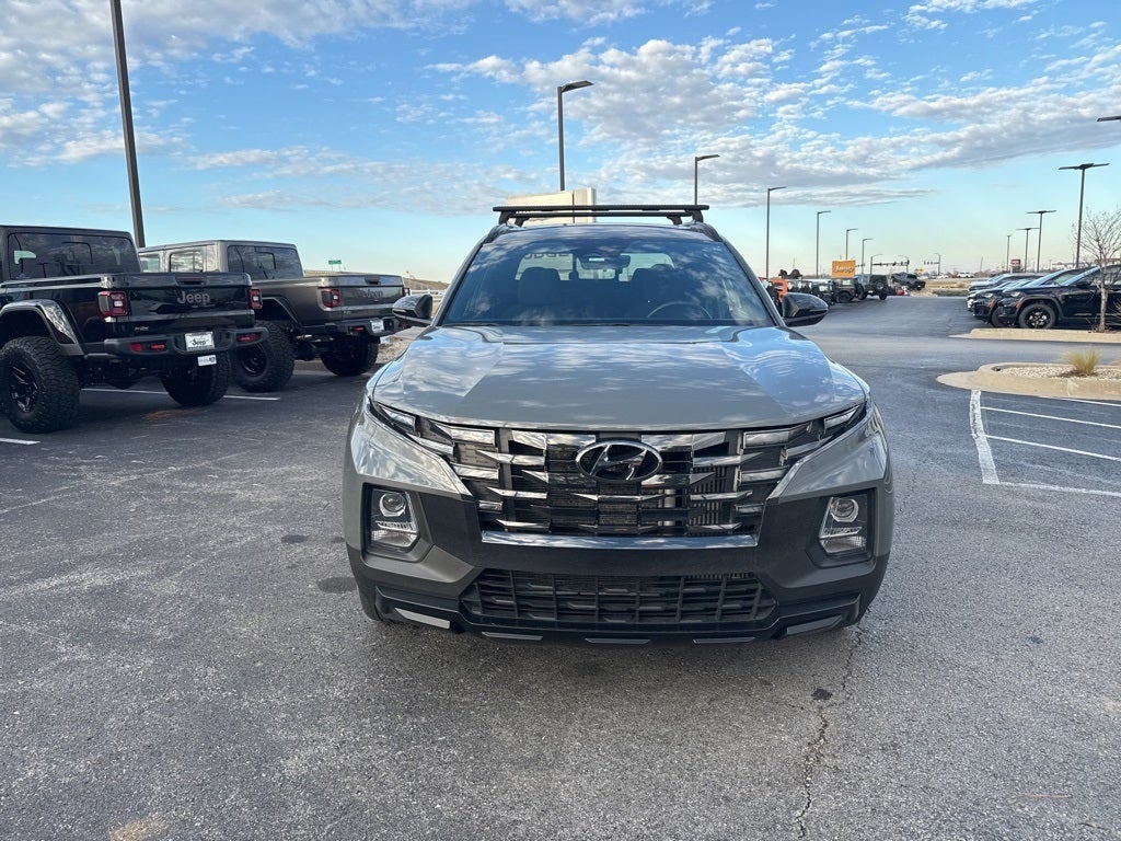 2023 Hyundai Santa Cruz NIGHT