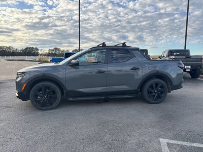 2023 Hyundai Santa Cruz NIGHT