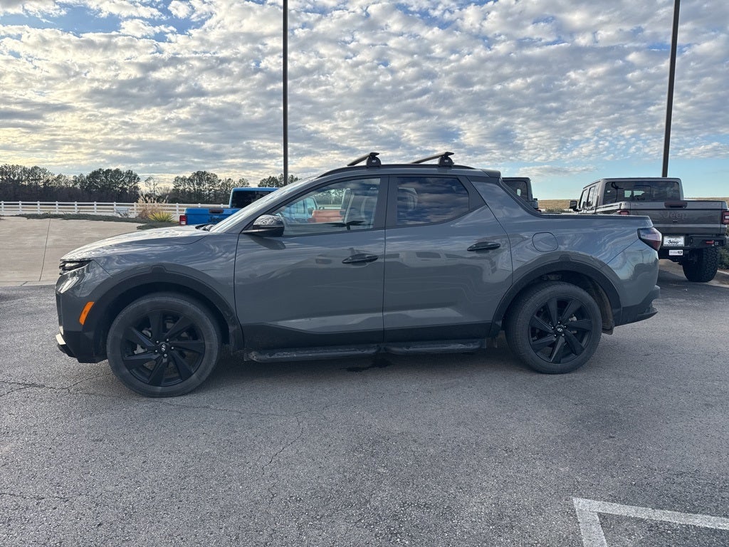 2023 Hyundai Santa Cruz NIGHT