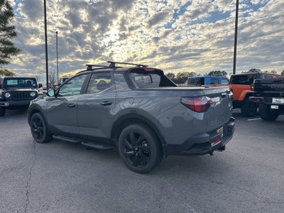 2023 Hyundai Santa Cruz NIGHT