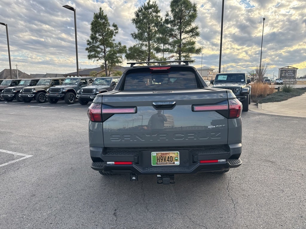 2023 Hyundai Santa Cruz NIGHT