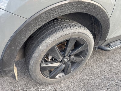 2023 Hyundai Santa Cruz NIGHT