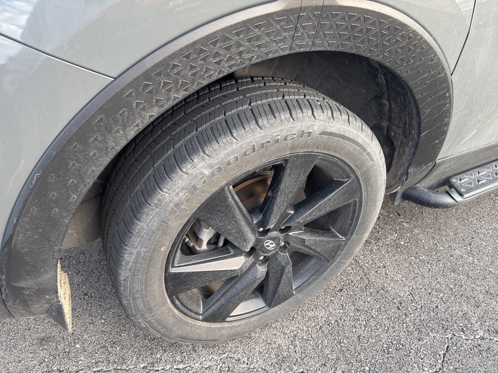 2023 Hyundai Santa Cruz NIGHT