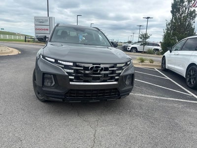2024 Hyundai Santa Cruz NIGHT