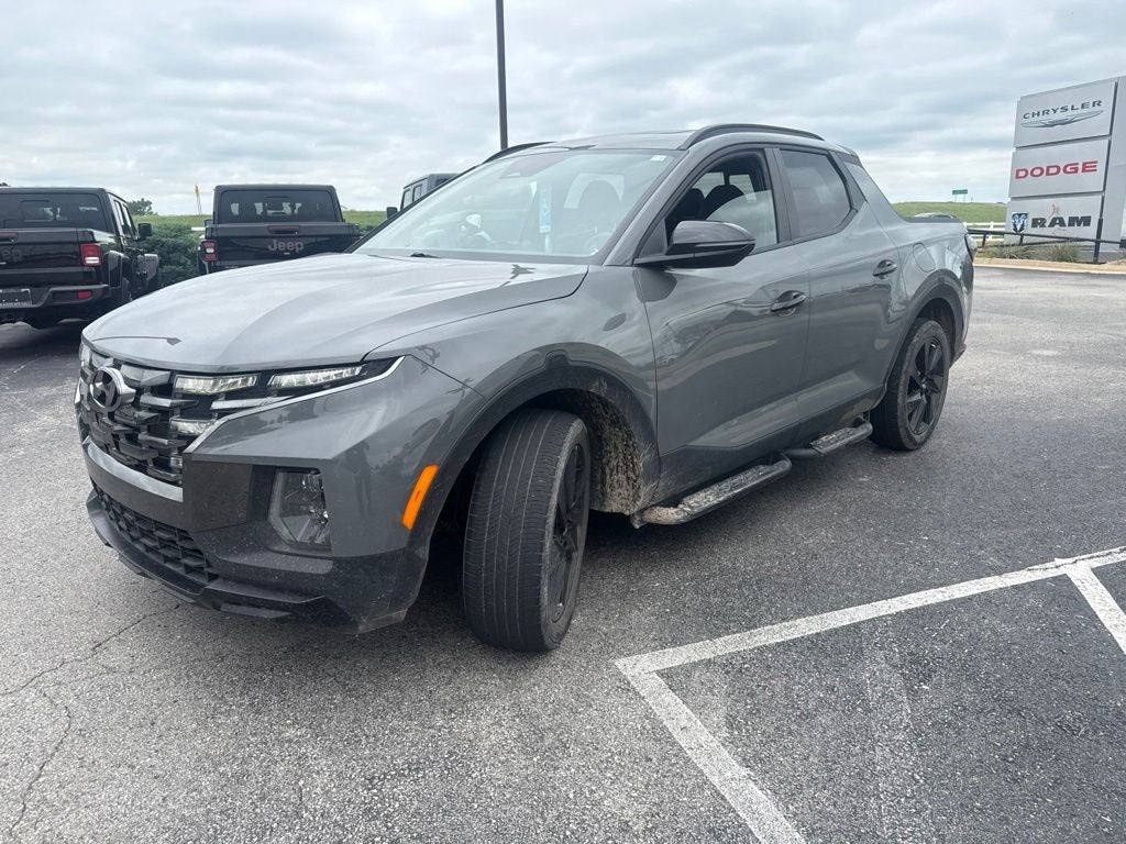 2024 Hyundai Santa Cruz NIGHT
