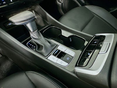 2024 Hyundai Santa Cruz NIGHT