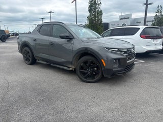 2024 Hyundai Santa Cruz NIGHT