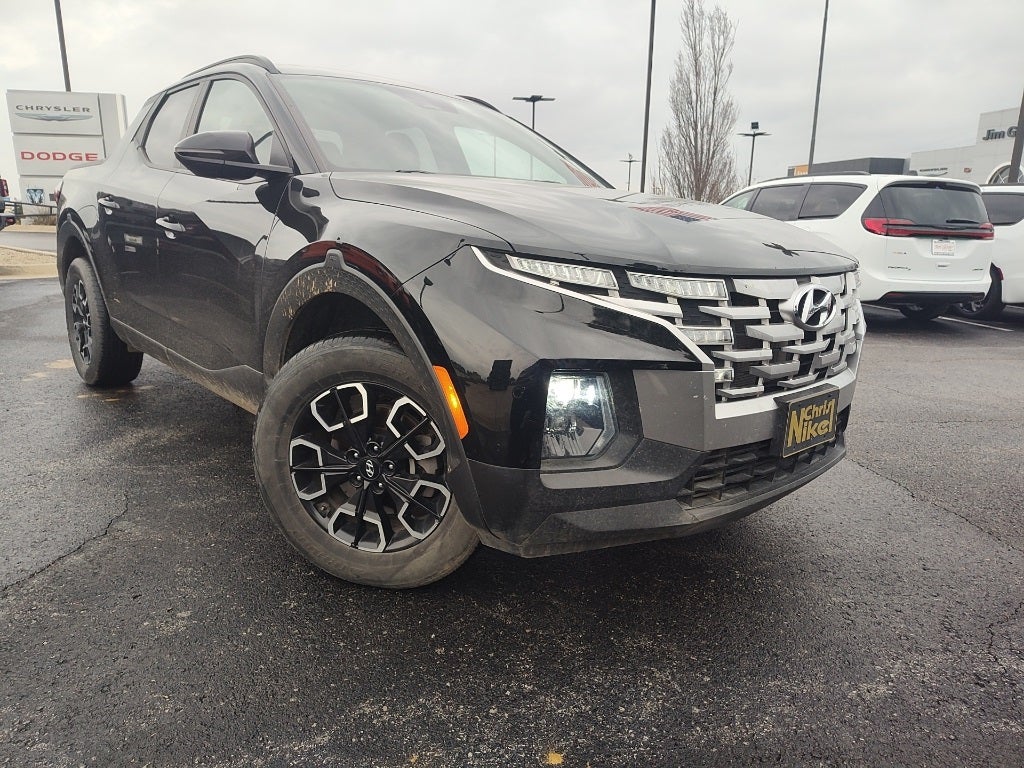 2022 Hyundai Santa Cruz SEL Premium