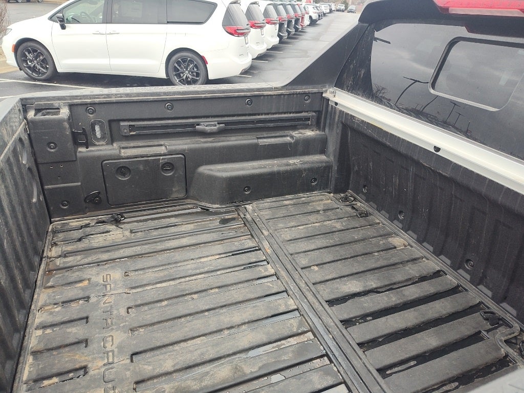 2022 Hyundai Santa Cruz SEL Premium