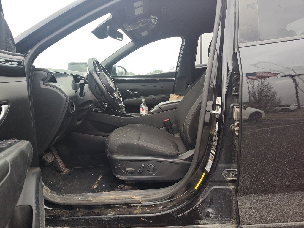 2022 Hyundai Santa Cruz SEL Premium