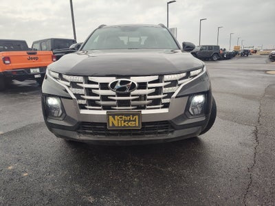 2022 Hyundai Santa Cruz SEL Premium