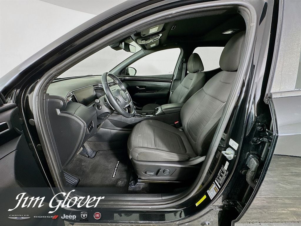 2022 Hyundai Santa Cruz SEL Premium