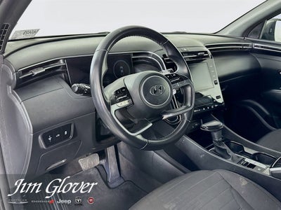 2022 Hyundai Santa Cruz SEL Premium