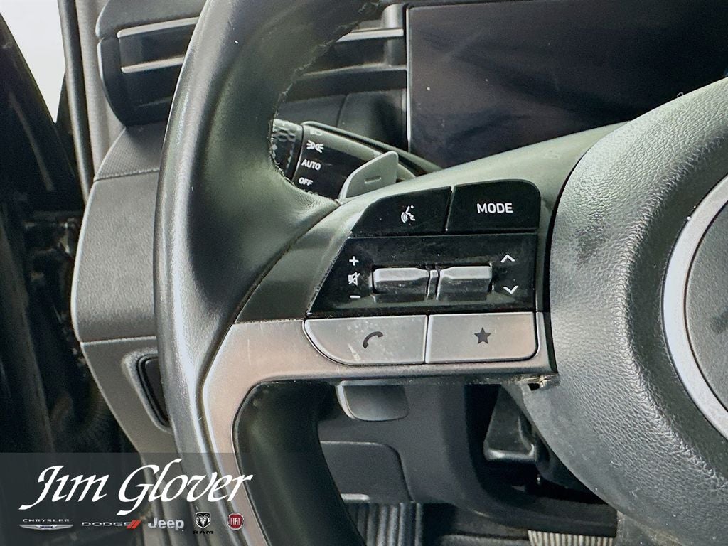 2022 Hyundai Santa Cruz SEL Premium