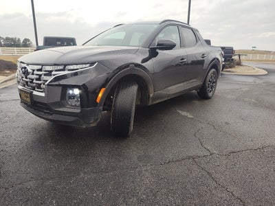2022 Hyundai Santa Cruz SEL Premium
