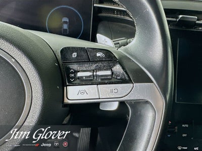 2022 Hyundai Santa Cruz SEL Premium